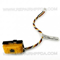 Movable Sensor with flex cable ( P1101474-03 ) Replacement for Zebra ZD421-D